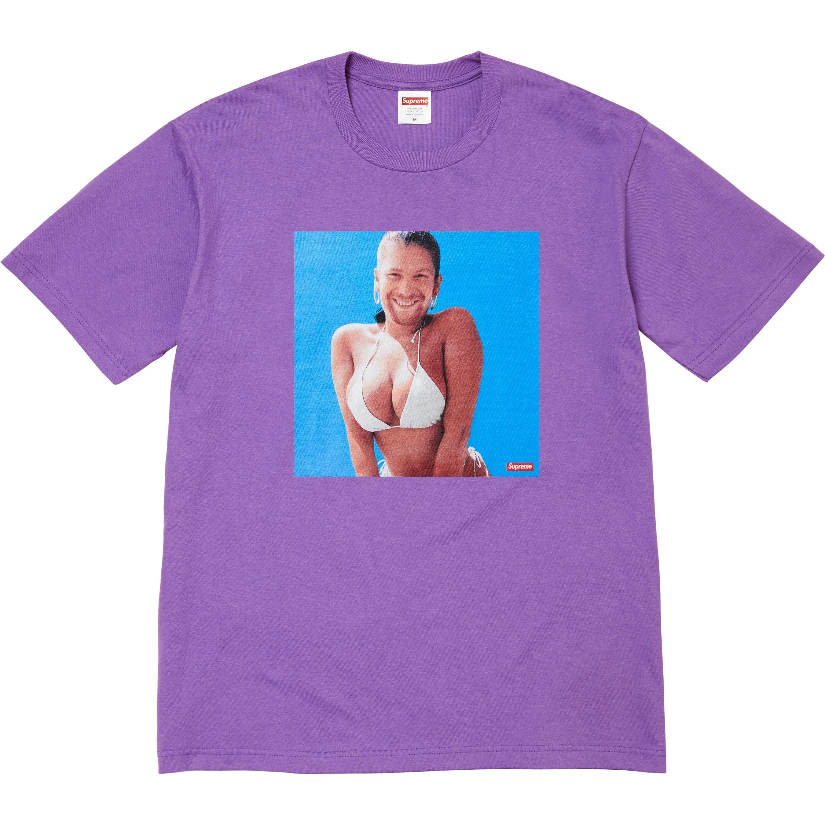 Supreme/Aphex Twin Windowlicker Tee view 12